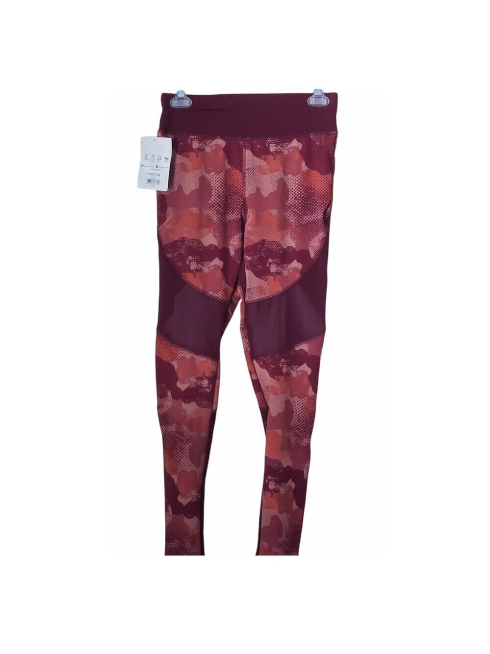 2 For $5 Sale NWT S2 Performance Earthtone  Leggings Medium